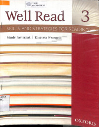 WELL READ 3: Skill And Strategies For Reading