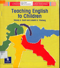 TEACHING ENGLISH TO CHILDREN