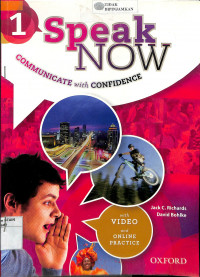 SPEAK NOW 1: Communicate With Confidence