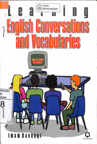 LEARNING ENGLISH CONVERSATIONS AND VOCABULARIES