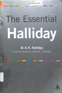 THE ESSENTIAN HALLIDAY