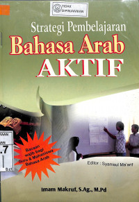 STRATEGI PEMBELAJARAN BAHASA ARAB AKTIF