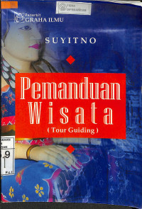 Pemanduan Wisata ( Tour Guiding )