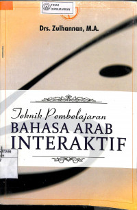 TEKNIK PEMBELAJARAN BAHASA ARAB INTERAKTIF