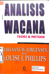 ANALISIS WACANA TEORI DAN METODE