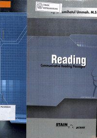 Reading; Communicative Reading Passages