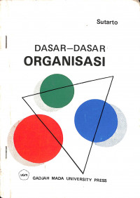 DASAR-DASAR ORGANISASI