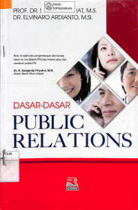 DASAR-DASAR PUBLIC RELATIONS