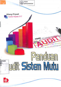 PANDUAN AUDIT SISTEM MUTU