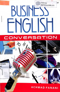 BUSINESS ENGLISH CONVERSATION