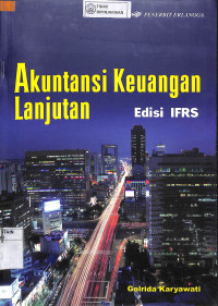 AKUNTANSI KEUANGAN LANJUTAN : Edisi IFRS