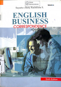 ENGLISH BUSINES CORRESPONDENCE