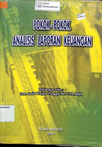 POKOK-POKOK LAPORAN KEUANGAN