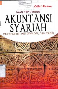 AKUNTANSI SYARIAH PERSPEKTIF , METODOLOGI, DAN TEORI