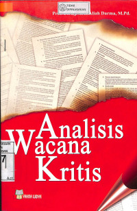 ANALIS WACANA KRITIS