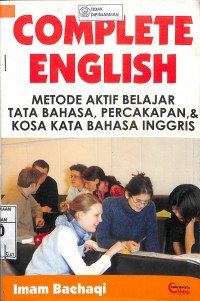 COMPLETE ENGLISH