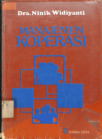 MANAJEMEN KOPERASI