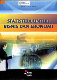 STATISTIK UNTUK BISNIS DAN EKONOMI