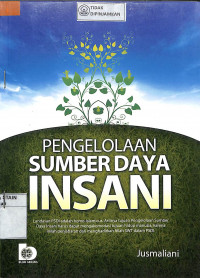 PENGELOLAAN SUMBER DAYA INSANI