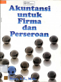 AKUNTANSI UNTUK FIRMA DAN PERSEROAN