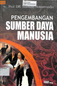 PENGEMBANGAN SUMBER DAYA MANUSIA