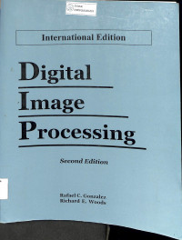 DIGITAL IMAGE PROCESSING