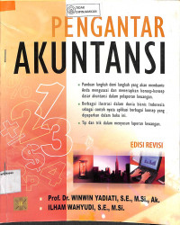 PENGANTAR AKUNTANSI