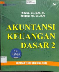 AKUNTANSI KEUANGAN DASAR 2