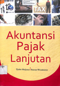 AKUNTANSI PAJAK LANJUTAN