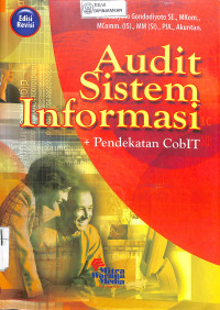 AUDIT SISTEM INFORMASI : Pendekatan Cobit