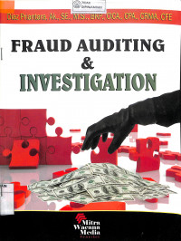 FRAUD AUDITING & INVESTIGATION