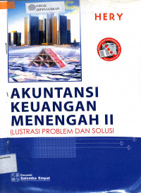 AKUNTANSI KEUANGAN MENENGAH II : Ilustrasi Problem Dan Solusi