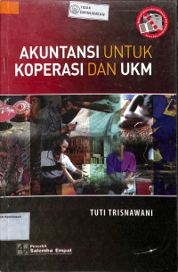 AKUNTANSI UNTUK KOPERASI DAN UKM