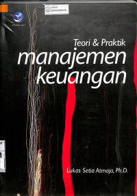 TEORI DAN PRAKTIK MANAJEMEN KEUANGAN