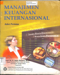 MANAJEMEN KEUANGAN INTERNASIONAL