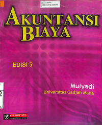 AKUNTANSI BIAYA