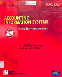 ACCOUNTING INFORMATION SYSTEMS (SISTEM INFORMASI AKUNTANSI) BUKU 2