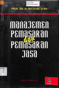 MANAJEMEN PEMASARAN DAN PEMASARAN JASA