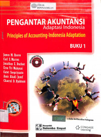 PENGANTAR AKUNTANSI ADAPTASI INDONESIA BUKU 1 & 2