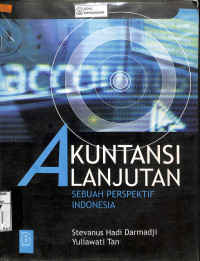 AKUNTANSI LANJUTAN