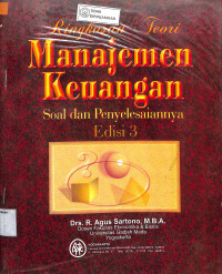 RINGKASAN TEORI MANAJEMEN KEUANGAN SOAL DAN PENYELESAIANNYA