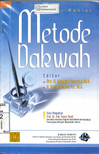 METODE DAKWAH