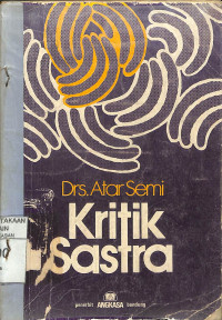 KRITIK SASTRA