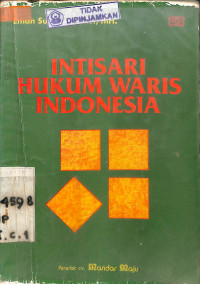 INTISARI HUKUM WARIS INDONESIA