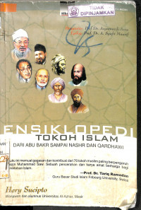 ENSIKLOPEDI TOKOH ISLAM