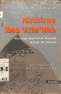 MISTISISME IBNU ATHA'ILLAH