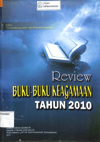 REVIEW BUKU-BUKU KEAGAMAAN TAHUN 2010