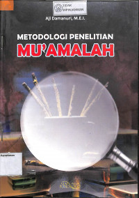 Metodologi Penelitian Mu'amalah