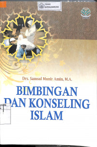 BIMBINGAN DAN KONSELING ISLAM