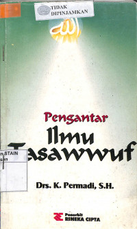 PENGANTAR ILMU TASAWWUF